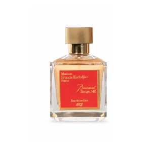 ادو پرفیوم باکارات رژ ۵۴۰ نایس Baccarat Rouge 540 NICE حجم ۱۰۰ میل