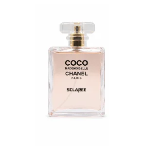 ادو پرفیوم زنانه اسکلاره مدل کوکو مادمازل اینتنس Sclaree Coco Mademoiselle Intense حجم 100 میلی‌لیتر