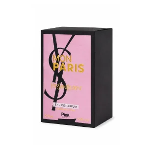 ادو پرفیوم زنانه پینک کالکشن مدل مون پاریس حجم ۱۰۰ میل Pink Collection Mon Paris EDP
