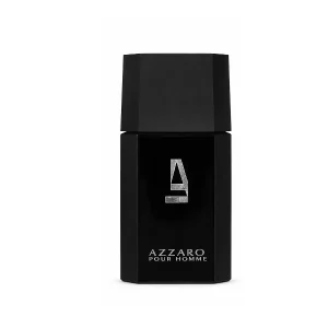 ادو پرفیوم مردانه نایس مدل سیلور بلک آزارو ۱۰۰ میل Nice Silver Black Azzaro Pour Homme 100ml