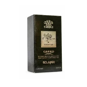 ادوپرفیوم مردانه اسکلاره مدل کرید اونتوس Sclaree Creed Aventus