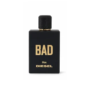 ادکلن مردانه دیزل بد پینک ویسما ۱۰۰ میل Pink Vismaa Diesel Bad Eau de Parfum 100ml