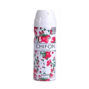 اسپری بدن زنانه امپر شیفون ۲۰۰ میل Emper Chifon Pour Femme Body Spray 200ml