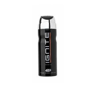 اسپری خوشبوکننده بدن مردانه عماد آرا مدل ایگنایت Ignite Pour Homme حجم ۲۰۰ میلی‌لیتر