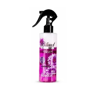 اسپری دوفاز مو بیلیارد مدل Lavender Biliard Two-Phase Hair Conditioning Spray Lavender
