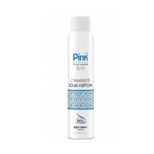 بادی اسپری مردانه پینک ویژوال مدل لیممنسیت ۲۰۰ میل Pink Visual L’Immensité Body Spray 200ml