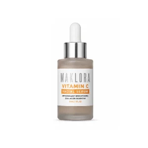 سرم صورت ویتامین C ماکلورا حجم ۳۰ میل Maklora Vitamin C Facial Serum