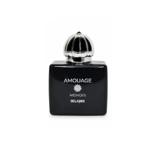 عطر زنانه اسکلاره مدل آمواج ممویر Sclaree Amouage Memoir Woman Eau de Parfum حجم ۳۰ میلی‌لیتر
