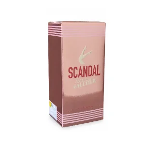 عطر زنانه اسکندل ژان پل گوتیه ادو پرفیوم ۸۰ میل Jean Paul Gaultier Scandal Eau de Parfum