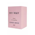 عطر زنانه مای وی فلورال جورجیو آرمانی شرکتی نایس 100 میل Giorgio Armani My Way Floral NICE 100ml+