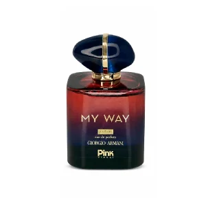 عطر زنانه مای وی پارفوم پینک ویژوال ۱۰۰ میل