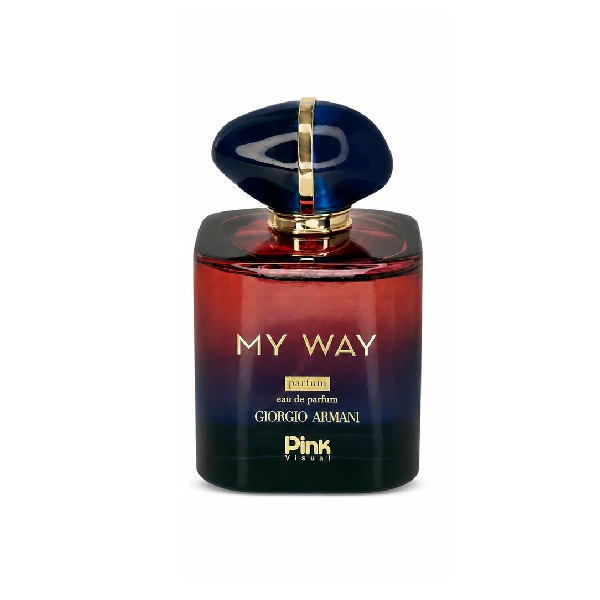 عطر زنانه مای وی پارفوم پینک ویژوال ۱۰۰ میل عطر زنانه مای وی پارفوم پینک ویژوال ۱۰۰ میل