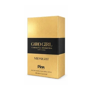 عطر زنانه پینک ویژوال مدل گود گرل میدنایت Pink Visual Good Girl Midnight Eau de Parfum