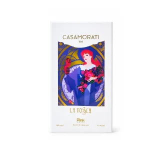 عطر زنانه پینک پرفیوم مدل کازاموراتی لاتوسکا – Pink Perfume Casamorati La Tosca Eau de Parfum