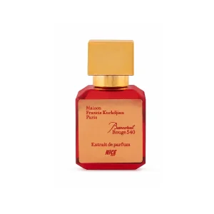 عطر شرکتی باکارات رژ 540 اکستریت نایس [حجم] میل NICE Baccarat Rouge 540 Extrait de Parfum