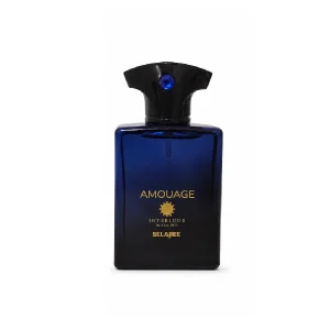 عطر شرکتی سلاری مدل آمواج اینترلود بلک آیریس ۳۰ میل SELAREE Amouage Interlude Black Iris 30ml