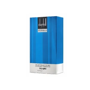 عطر مردانه اسکلاره مدل دانهیل دیزایر بلو ادو پرفیوم 100 میل Sclaree Dunhill Desire Blue EDP