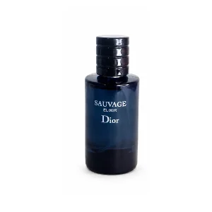 عطر مردانه شرکتی ساواج الکسیر دیور ۳۰ میل Dior Sauvage Elixir 30ml
