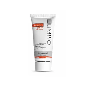 کرم ضد آفتاب بدون رنگ لیمپیو SPF 30 حجم ۵۰ میل Limpio Sunscreen SPF 30 Broad Spectrum 50 ml
