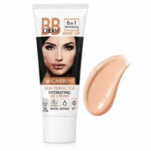 بی بی کرم گابرینی مدل اسکین پرفکتور  |  Gabrini BB Cream Skin Perfector Foundation spf15