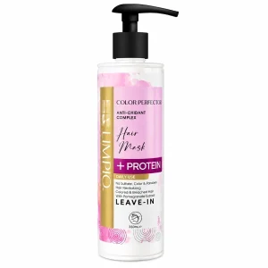 ماسک مو بدون آبکشی لیمپیو پروتئین Limpio Protein Leave-In Hair Mask