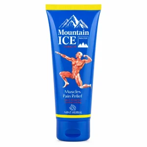 ژل تسکین درد حاوی منتول لیمپیو Limpio Menthol Pain Relief Gel