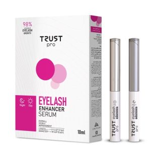 سرم تقویت‌کننده مژه روز و شب تراست پروفشنال | Trust Professional Eyelash Enhancer Serum