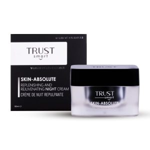 کرم شب جوانساز تراست اسمارت مدل اسکین ابسولوت | Trust Smart Skin-Absolute Night Cream