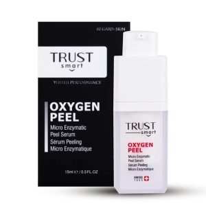 سرم لایه‌بردار تراست اسمارت مدل اکسیژن پیل | Trust Smart Oxygen Peel