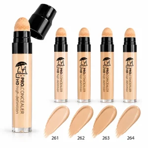 کانسیلر گیاهی پددار ال ای پرو کانسیلر  | L.A. Pro Concealer HD High-Definition