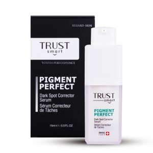 سرم ضد لک و روشن‌کننده پوست تراست اسمارت مدل پیگمنت پرفکت | Trust Smart Pigment Perfect Dark Spot Corrector Serum