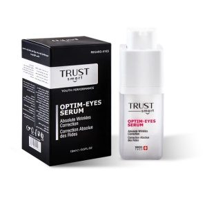سرم دور چشم ضدچروک تراست اسمارت مدل اپتیم آیز  |  Trust Smart Optim-Eyes Serum